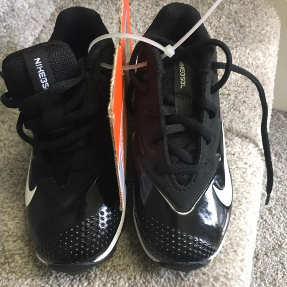 Nike vapor ultrafly keystone BG size 10C